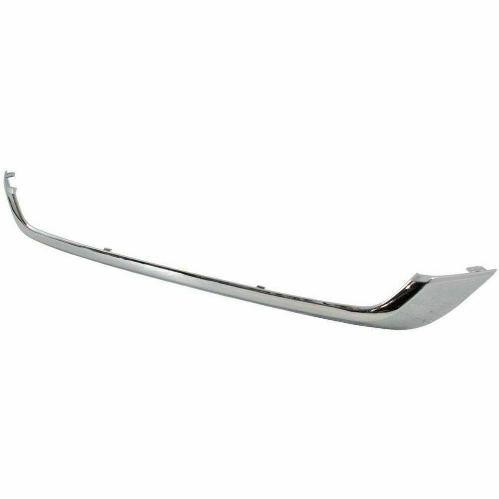 Moulure chromée de calandre supérieure et inférieure pour Honda CR-V 2010-2011, HO1210131