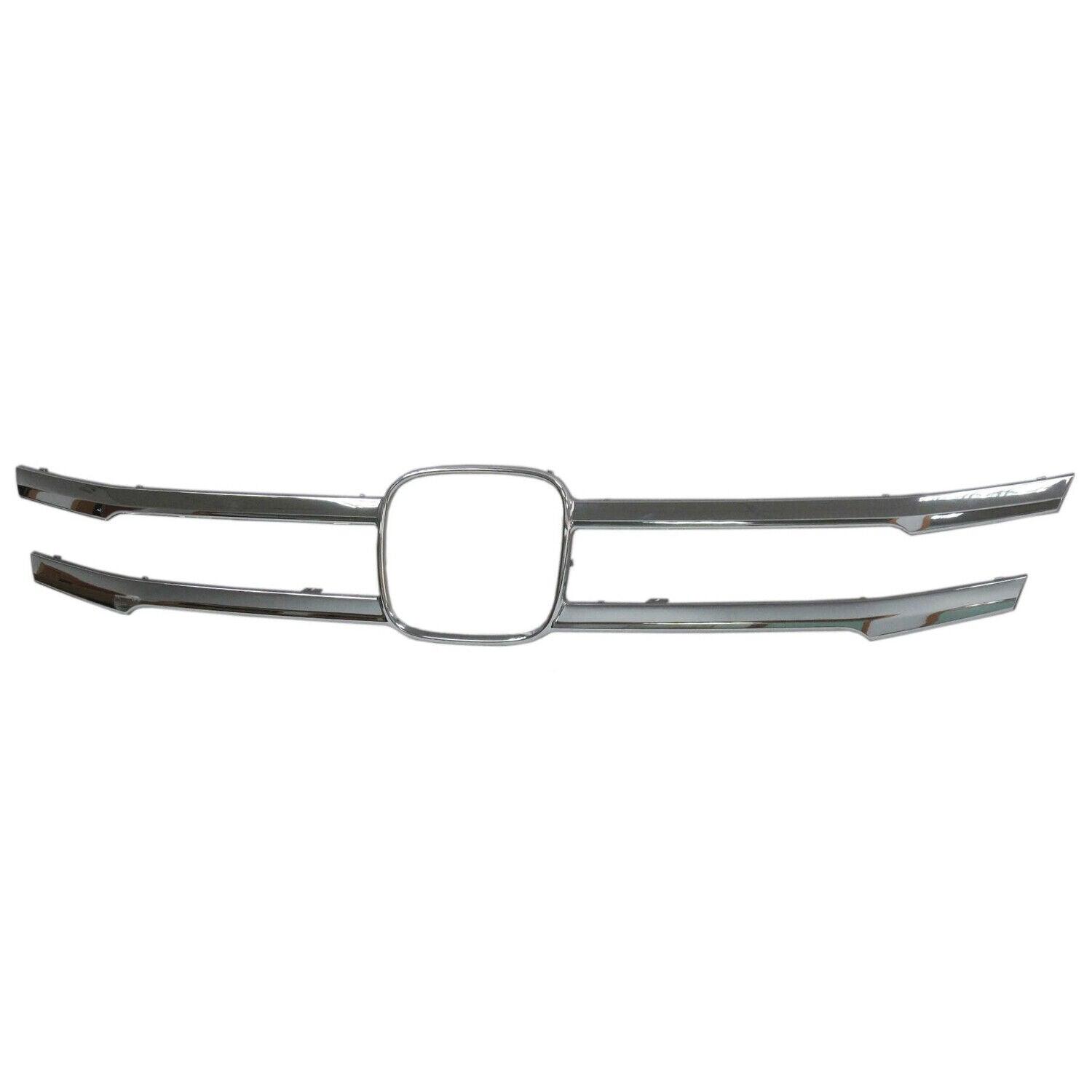 Moulure centrale de calandre pour Honda Odyssey 2011-2013, HO1210138