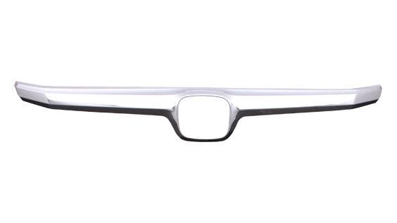 Moulure de calandre chromée pour Honda Civic Sedan 2012, HO1210139