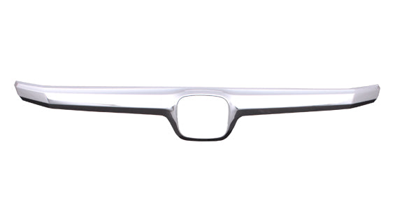 Moulure de calandre chromée pour Honda Civic Sedan 2012, Ho1210139U - Hunt Parts