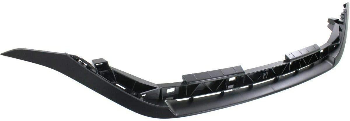 Moulure de calandre inférieure pour Honda CR-V 2012-2014, noir texturé, fabriquée au Canada/Mexique, HO1210140