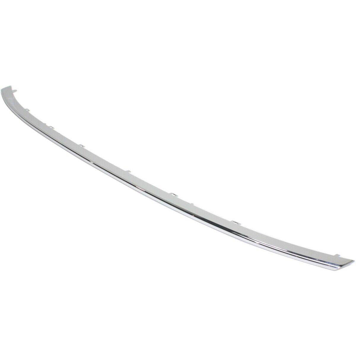 Moulure centrale de calandre chromée pour Honda CR-V 2007-2009 (USA EX/EX-L), HO1210141
