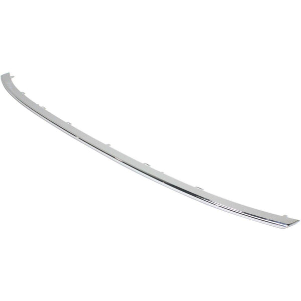 2007-2009 Honda Crv Grille Moulding Center Chrome Usa Ex/Ex-L