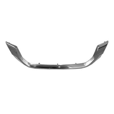 Moulure de calandre inférieure chromée pour Honda Accord Sedan 2013-2015 (fabrication USA), HO1210142