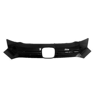 Moulure de calandre apprêtée pour Honda HRV 2016-2018, HO1210146
