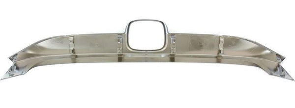 2016-2018 Honda Civic Sedan Grille Moulding Chrome Capa