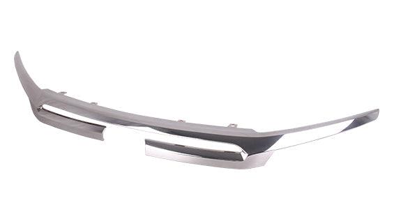 2017-2020 Honda Ridgeline Grille Moulding Smoked Black