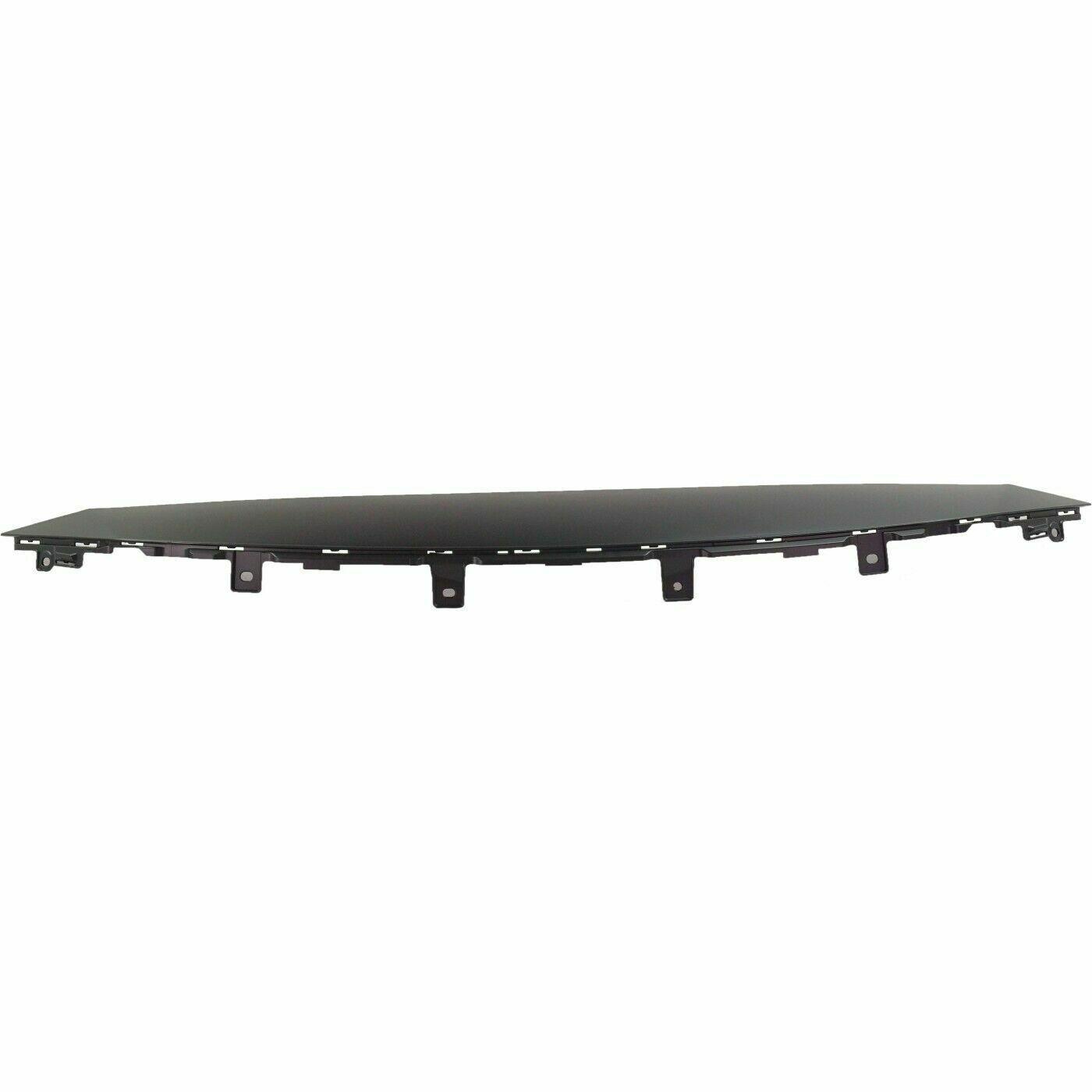 Cache de calandre supérieur apprêté pour Honda Accord Hybrid 2018-2020, HO1210155