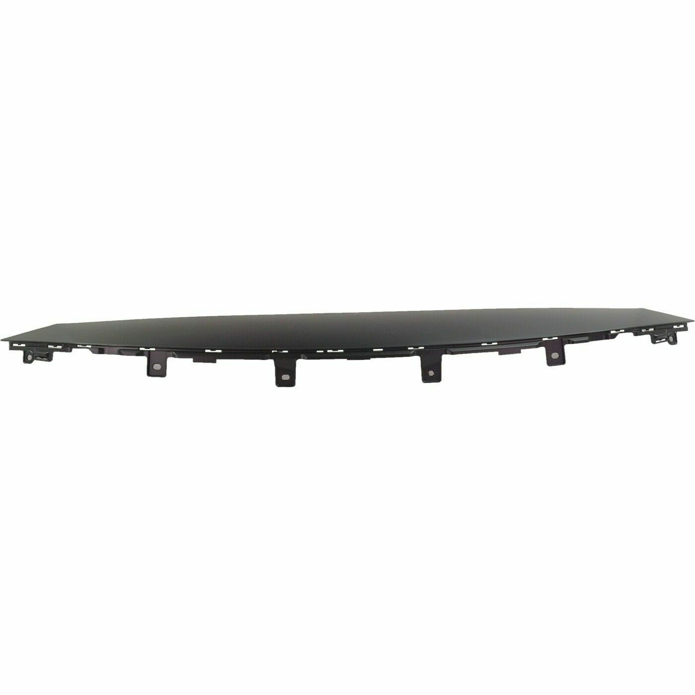 Grille supérieure apprêtée pour Honda Accord Hybrid 2018-2020, référence Ho1210155U - Hunt Parts