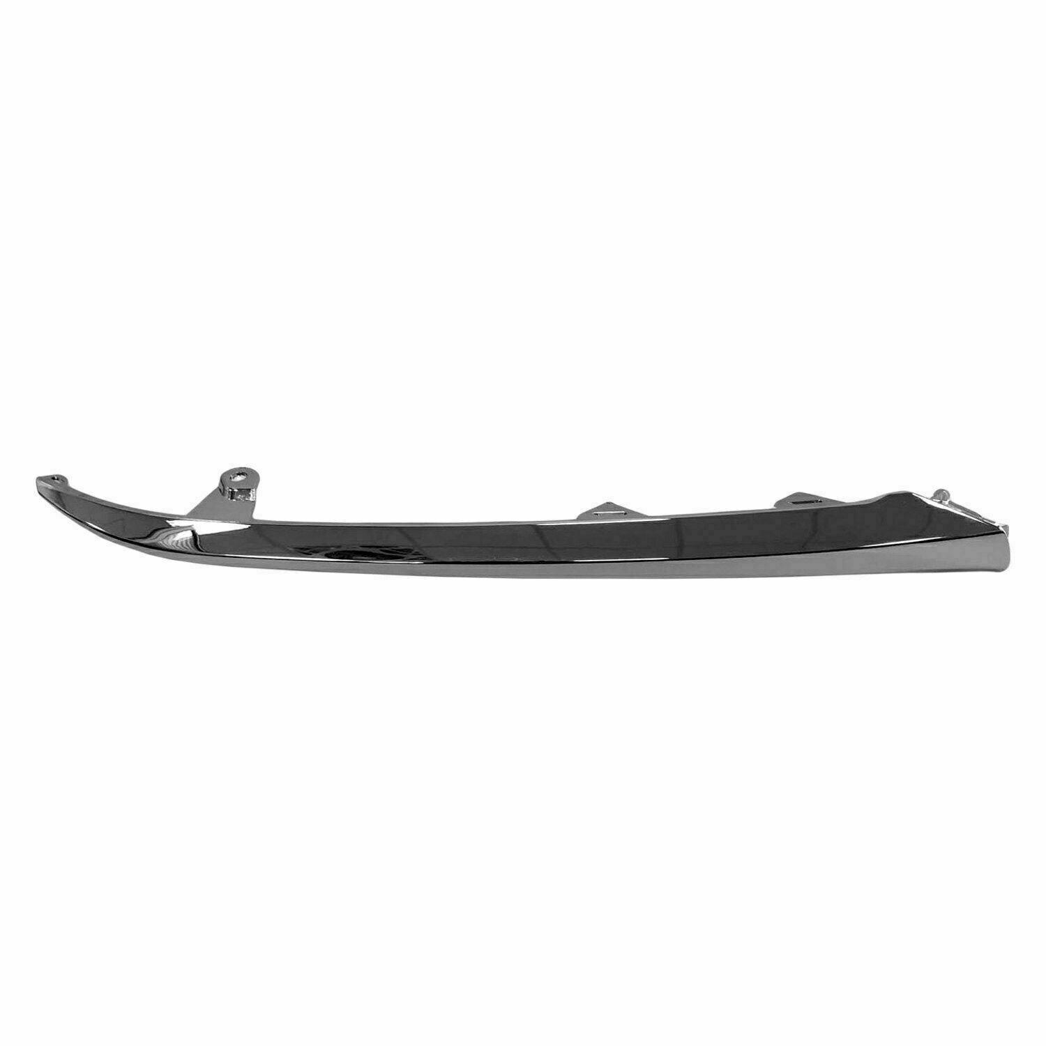 Moulure centrale de calandre chromée pour Honda Accord Hybrid 2018-2020 EX/EX-L/LX/Touring, HO1210157