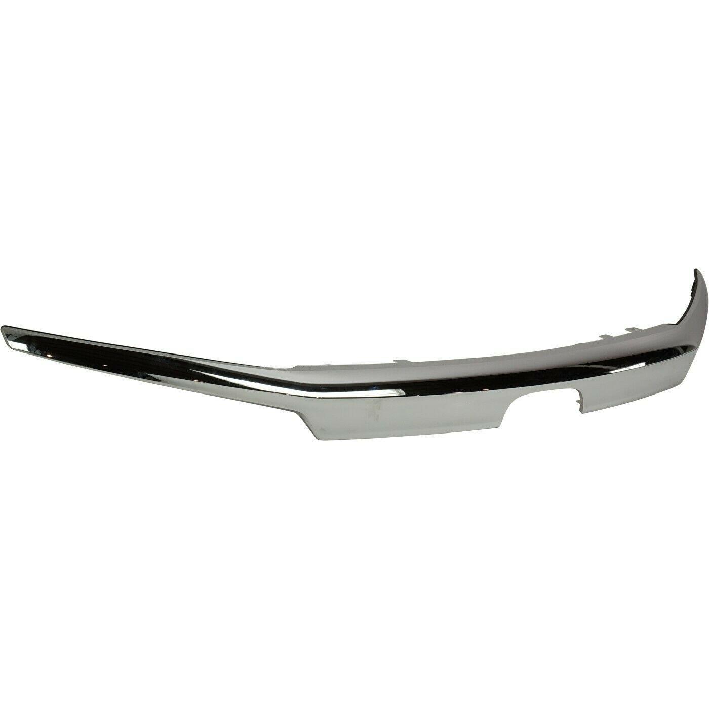 Moulure de calandre supérieure noire pour Honda Pilot 2019-2022, HO1210158
