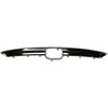 2018-2020 Honda Accord Sedan Grille Moulding Center Chrome/Smoke Black With Sport
