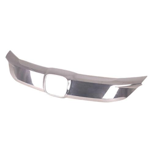 Moulure de calandre chromée fumée claire pour Honda HR-V LX (2019-2022), référence HO1210165