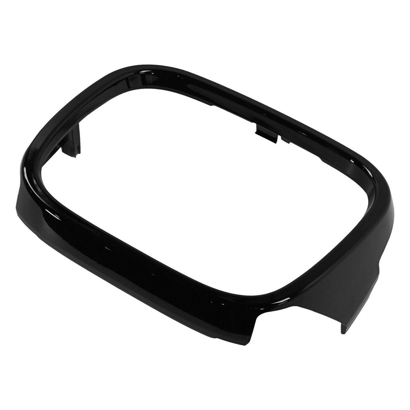 Emblème de calandre Honda Pilot 2019-2022, finition noire métallisée SurRearound, HO1210168