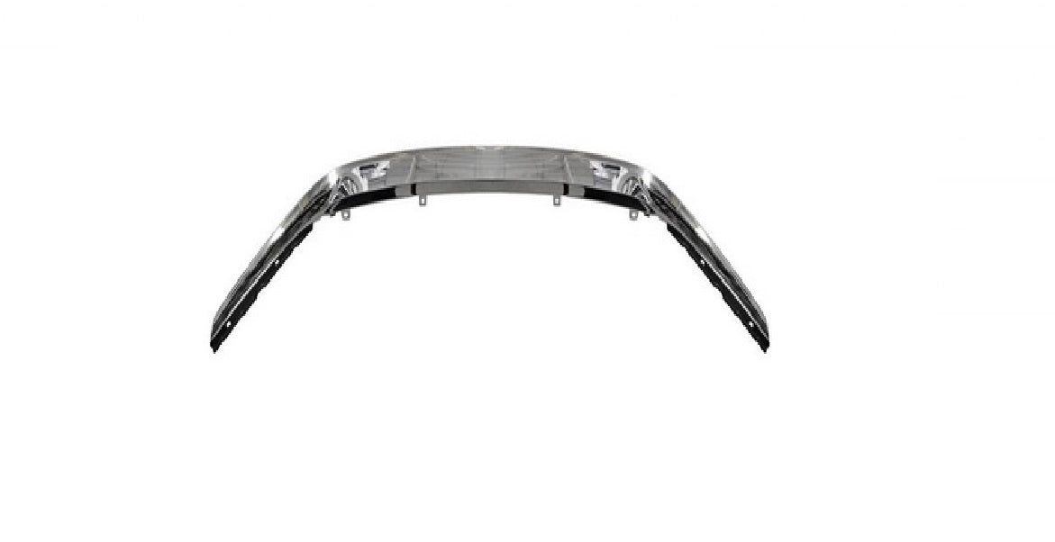 Moulure de calandre supérieure avant chromée pour Honda Odyssey 2021-2024, HO1210176