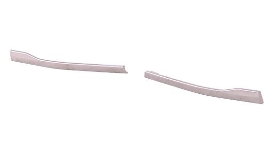 Moulure de calandre supérieure côté conducteur chromée pour Honda Pilot 2012-2015, HO1212107