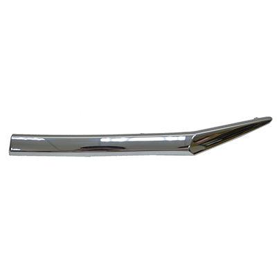 Moulure de calandre côté conducteur chromée pour Honda HRV 2016-2018, HO1212113