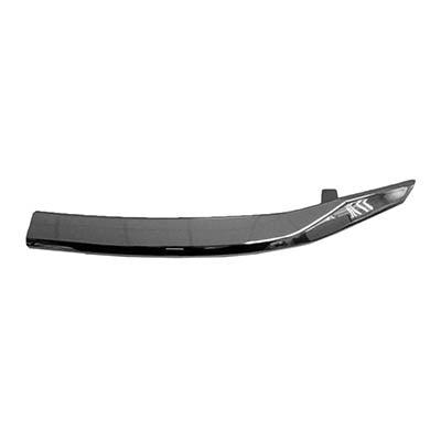 Moulure de calandre supérieure côté conducteur Honda CR-V 2015-2016, HO1212115