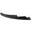2017-2019 Honda Civic Hatchback Type-R Grille Moulding Driver Side Ptd Black Type-R Model