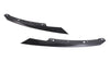 2017-2019 Honda Civic Hatchback Type-R Grille Moulding Driver Side Ptd Black Type-R Model