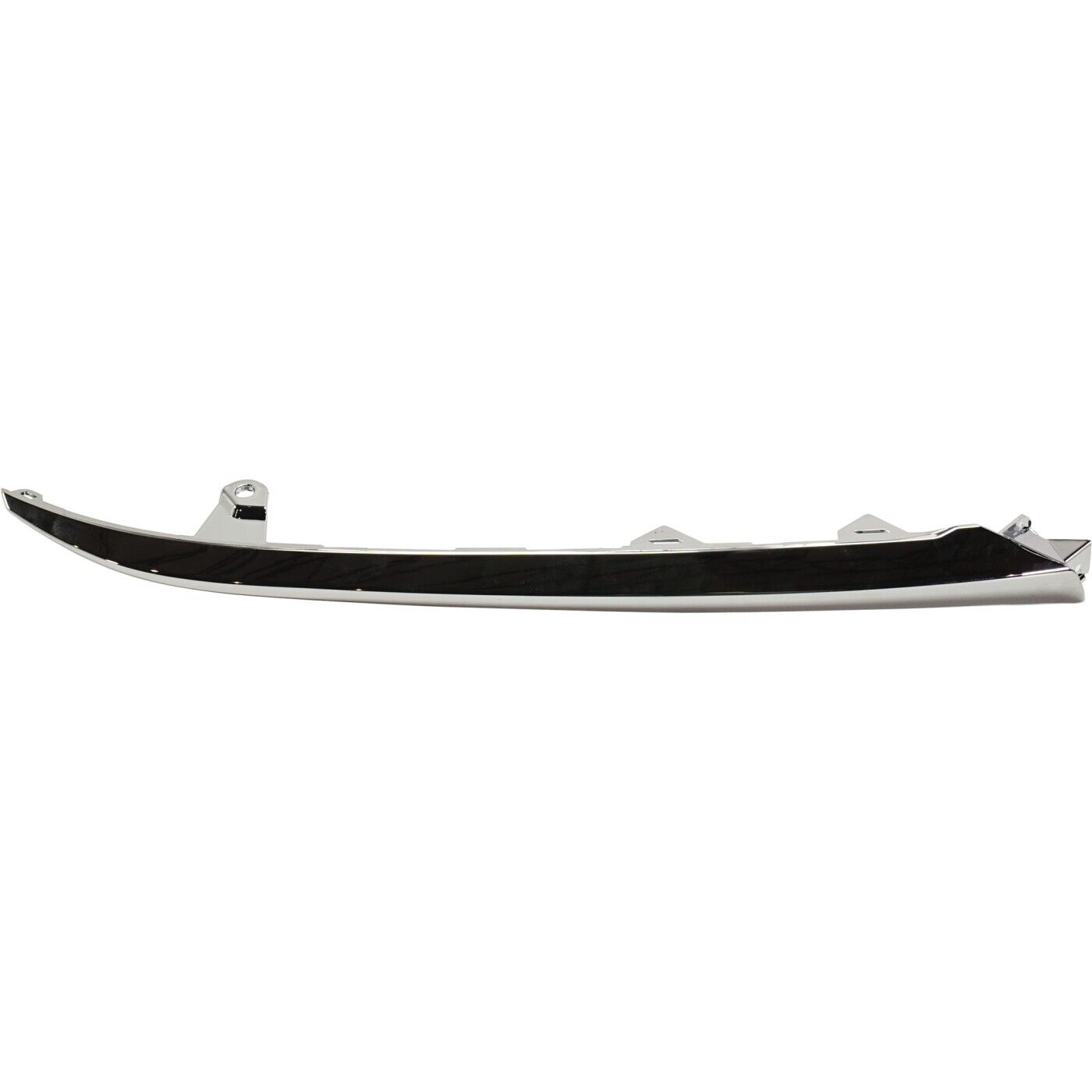 Moulure de calandre côté conducteur chromée pour Honda Accord Hybrid 2018-2020 (modèles EX/EX-L/LX/Touring), référence Ho1212122U - Hunt Parts