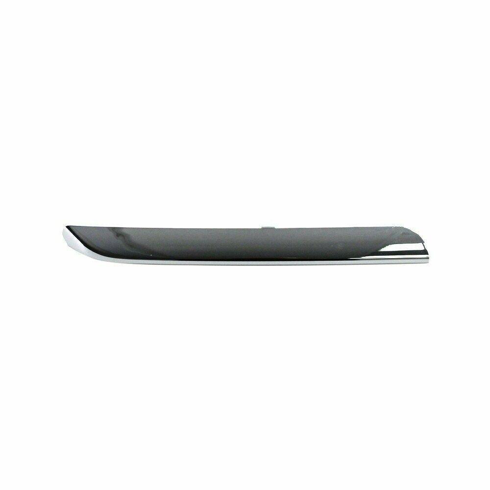 Moulure de calandre supérieure côté passager pour Honda CR-V 2005-2006 (fabrication japonaise), HO1213104