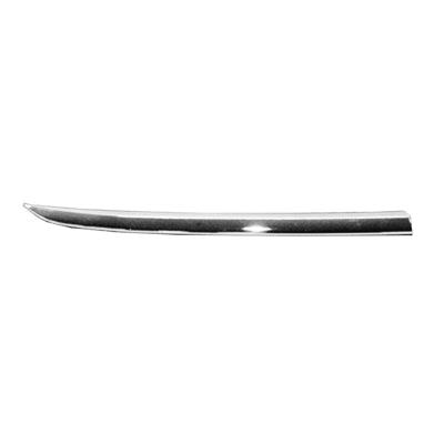 Moulure de calandre côté passager chromée pour Honda CR-V 2012-2014, HO1213108