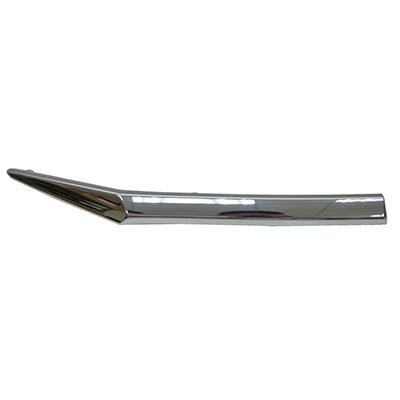 Moulure de calandre côté passager chromée pour Honda HRV 2016-2018, HO1213113