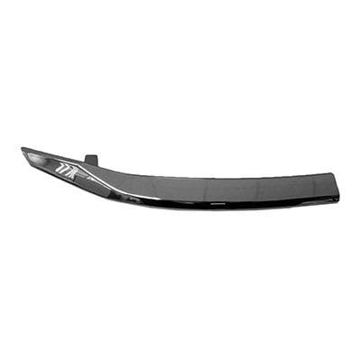 Moulure de calandre supérieure côté passager pour Honda CR-V 2015-2016, HO1213115