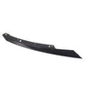 2017-2019 Honda Civic Hatchback Type-R Grille Moulding Passenger Side Ptd Black Type-R Model