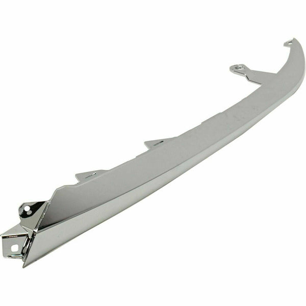 2018-2020 Honda Accord Sedan Grille Moulding Passenger Side Chrome Ex/Ex-L/Lx/Touring Model