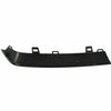 2010-2011 Honda Crv Grille Moulding Center Lower Driver Side Matte-Gray Usa