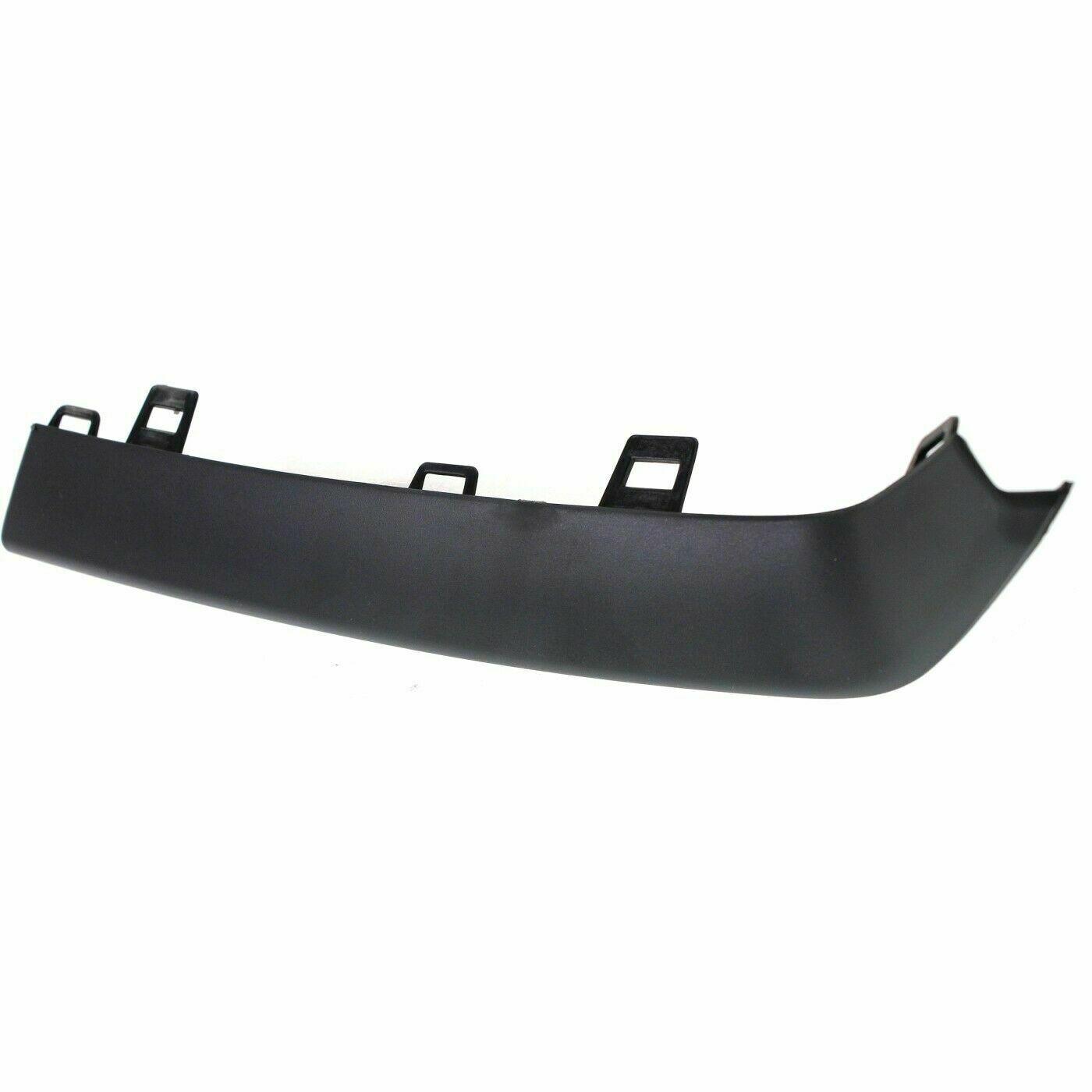 Moulure de calandre centrale inférieure côté conducteur Honda CR-V 2010-2011 Gris mat USA, HO1214100