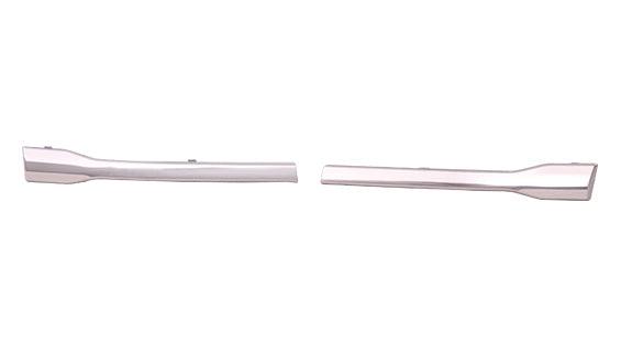 Moulure de calandre inférieure côté conducteur chromée pour Honda Pilot 2012-2015, HO1214102