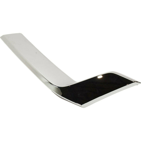 2019-2021 Honda Pilot Grille Moulding Driver Side Lower Chrome