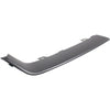 2010-2011 Honda Crv Grille Moulding Center Lower Passenger Side Matte-Gray Usa