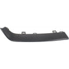 2010-2011 Honda Crv Grille Moulding Center Lower Passenger Side Matte-Gray Usa