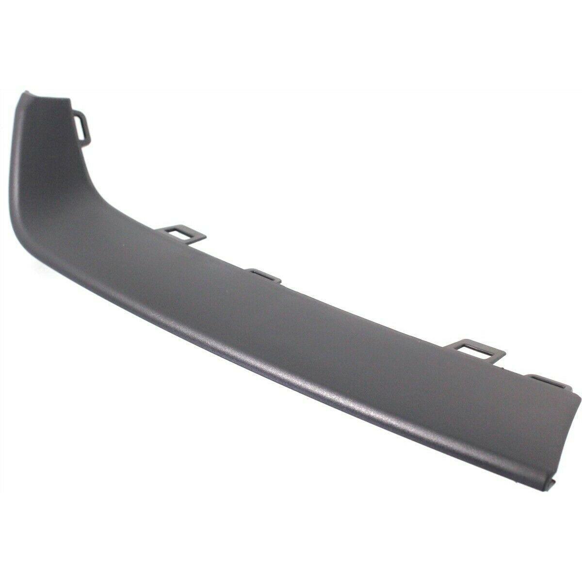 Moulure de calandre centrale inférieure côté passager Honda CR-V 2010-2011 Gris mat USA, HO1215100