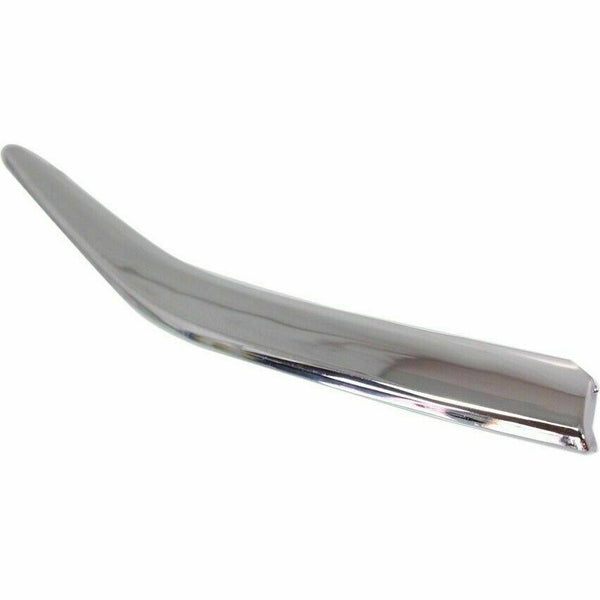 2011-2012 Honda Accord Sedan Grille Moulding Center Chrome Passenger Side