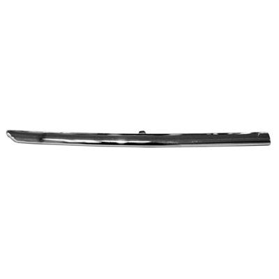 Moulure de calandre inférieure côté passager, chromée, pour Honda Accord Berline 2013-2015, référence HO1215103