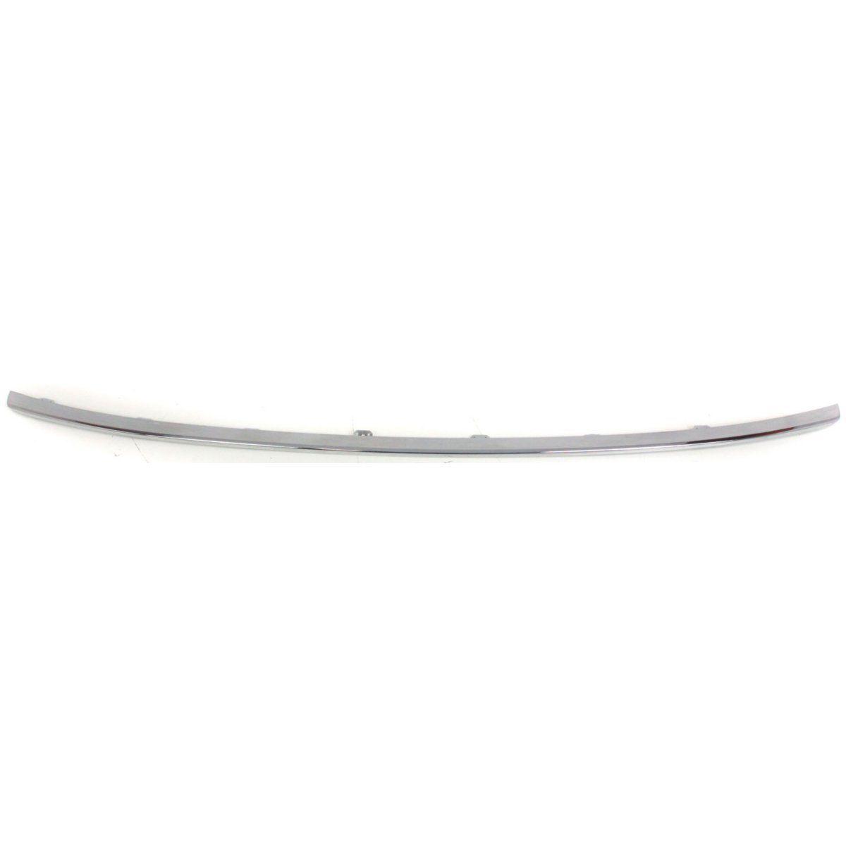Moulure de calandre chromée inférieure pour Honda CR-V 2007-2009 EX/EX-L (fabrication japonaise), HO1216108