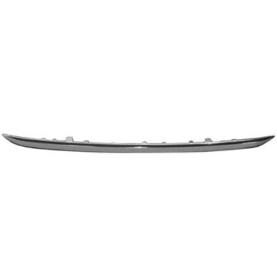 Moulure de calandre inférieure chromée pour Honda CR-V 2012-2014, HO1216110