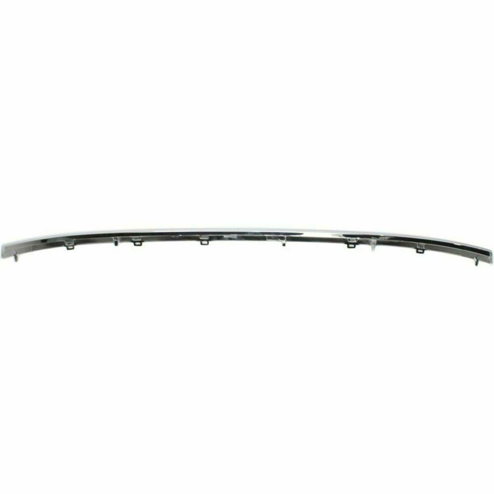 Moulure de calandre inférieure chromée pour Honda CR-V 2007-2009 (USA EX/EX-L), HO1216111