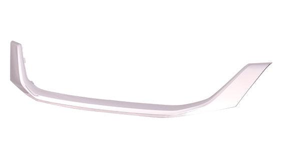 Moulure de calandre chromée pour Honda Accord Coupé 2013-2015, HO1216112