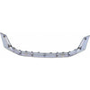 2013 Honda Accord Coupe Grille Lower Moulding Chrome/Black