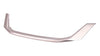 2013 Honda Accord Coupe Grille Lower Moulding Chrome/Black
