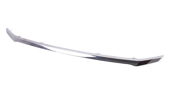 Grille inférieure chromée pour Honda Pilot 2016-2018 (barre de calandre), HO1216115