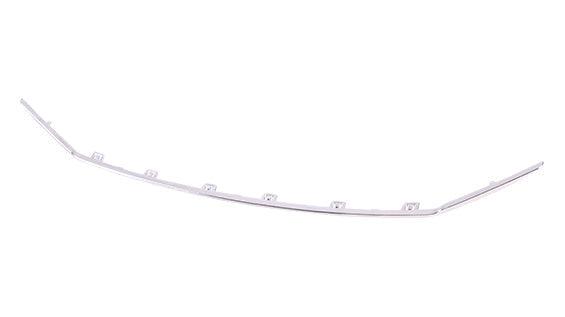 Moulure de calandre inférieure avant chromée pour Honda Accord Berline 2016-2017, HO1216116