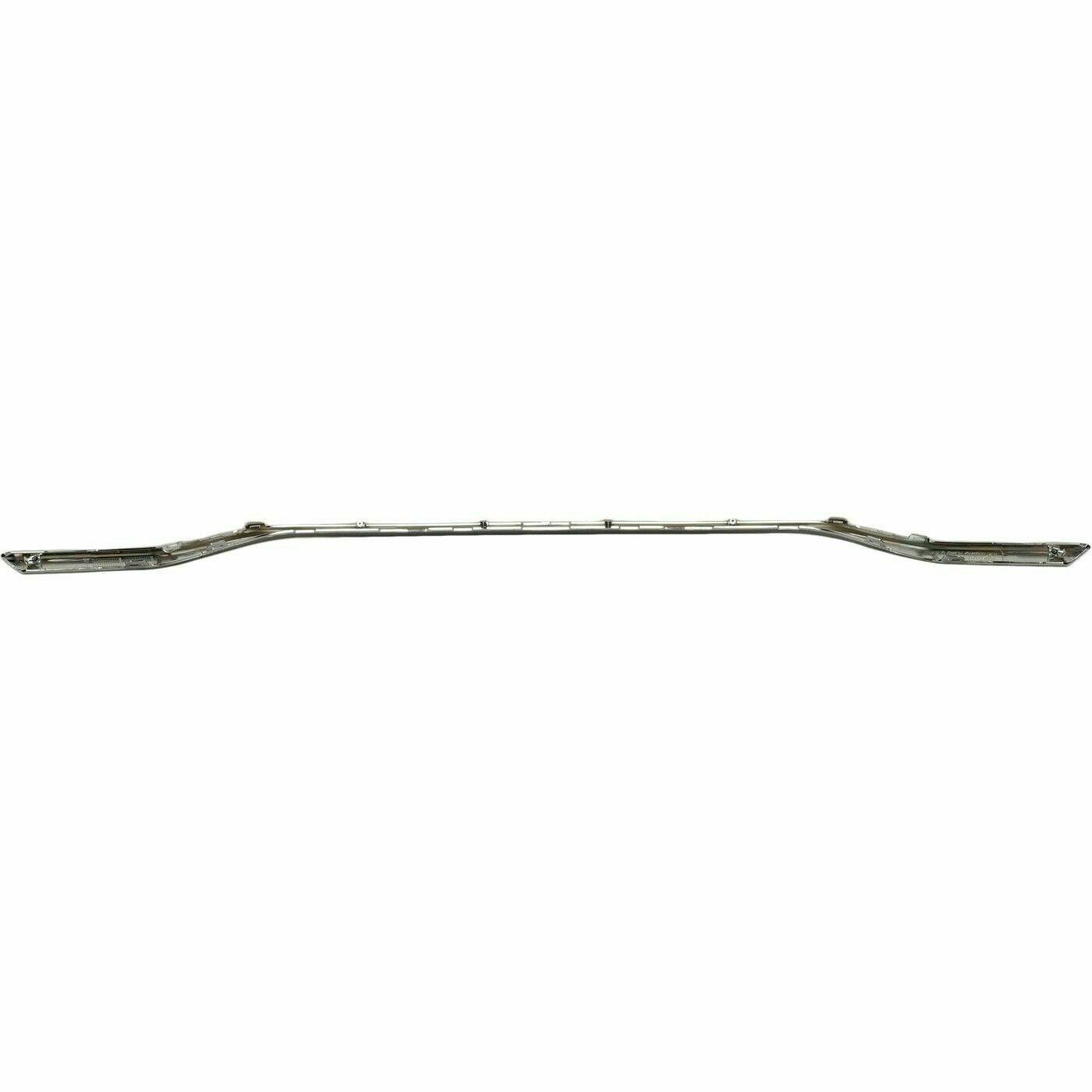Moulure de calandre inférieure chromée pour Honda Fit 2018-2020, HO1216117
