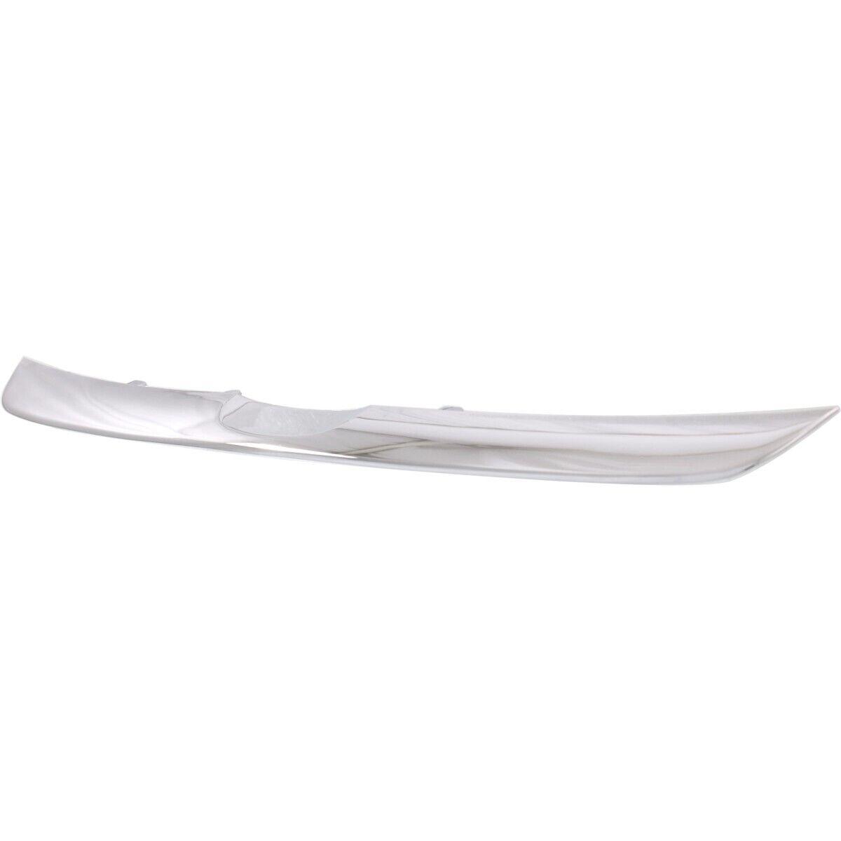 Moulure de calandre inférieure chromée pour Honda Odyssey 2005-2007, HO1217103